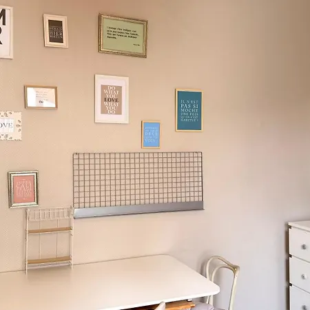 Le Mars - 2 Voyageurs - Republique - 아파트 *