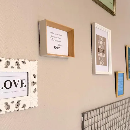 Le Mars - 2 Voyageurs - Republique - 아파트 *