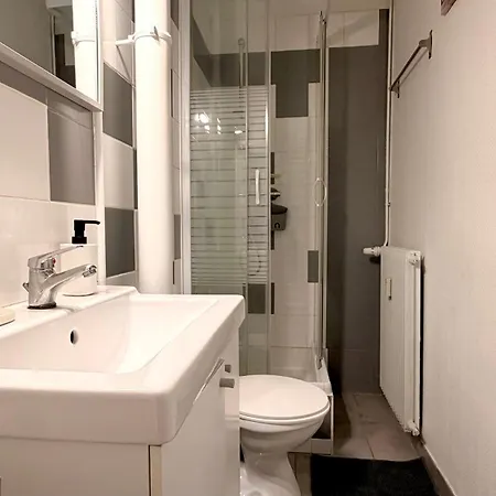 아파트 Le Mars - 2 Voyageurs - Republique -