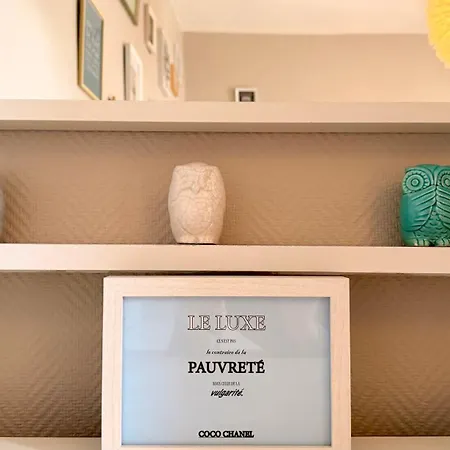 아파트 Le Mars - 2 Voyageurs - Republique - 디종