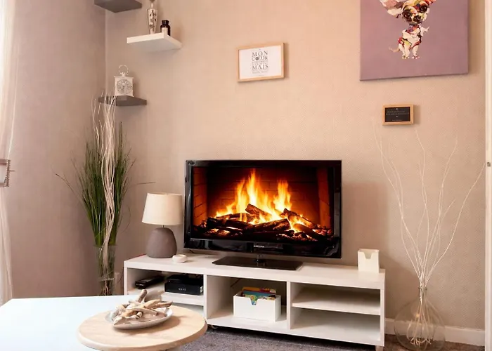 아파트 Le Mars - 2 Voyageurs - Republique - *