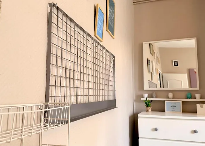 公寓 Le Mars - 2 Voyageurs - Republique - 第戎