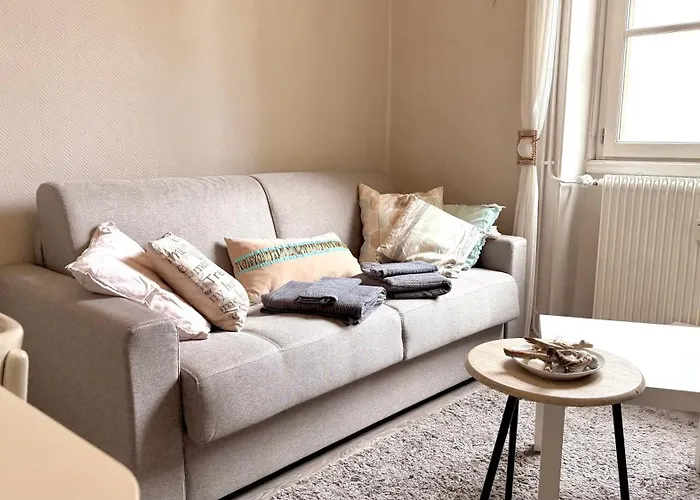 Le Mars - 2 Voyageurs - Republique - 아파트