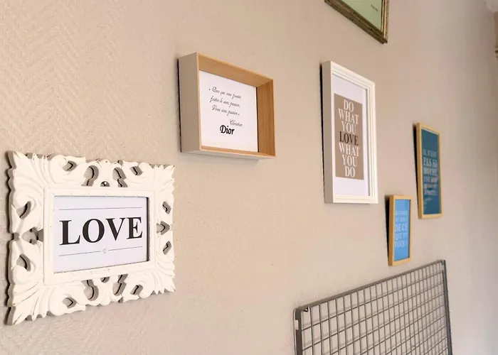 Le Mars - 2 Voyageurs - Republique - 아파트 *