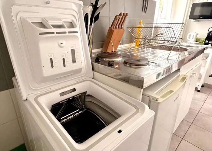 公寓 Le Mars - 2 Voyageurs - Republique - 第戎