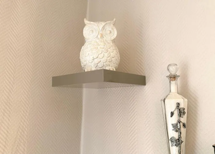 公寓 Le Mars - 2 Voyageurs - Republique - *